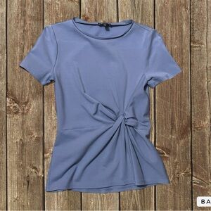 Express short sleeve blouse size xs